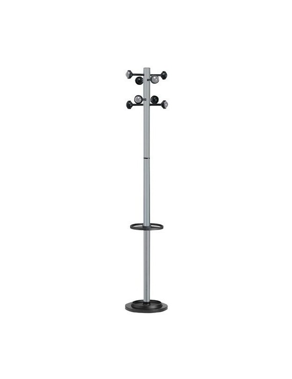 Perchero Pie Unilux Accueil 8 Bolas Gris