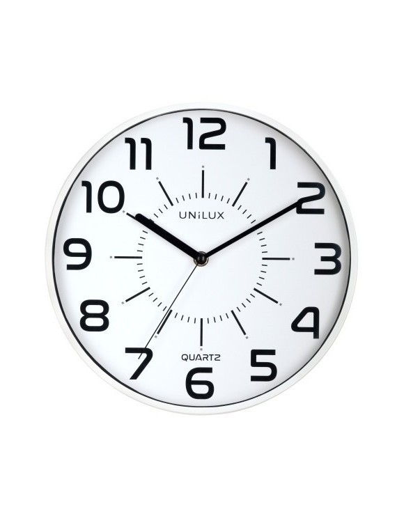 Reloj Pared Unilux Pop Blanco 28 Cm Ø