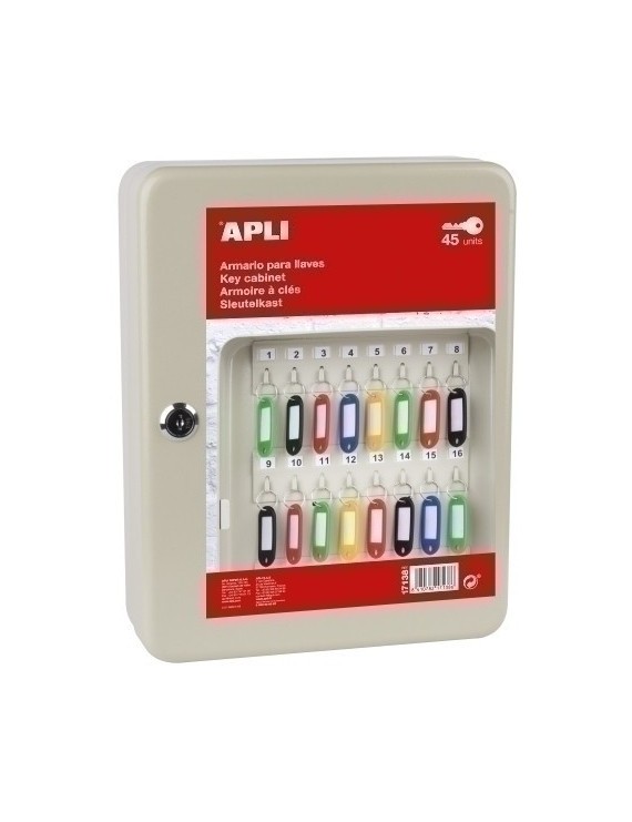 Armario Apli Key Box 45 Llaves