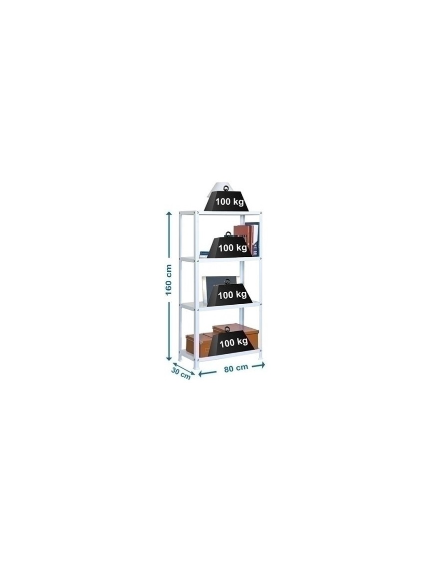 Estanteria Homeclassic Mini 4 Estantes