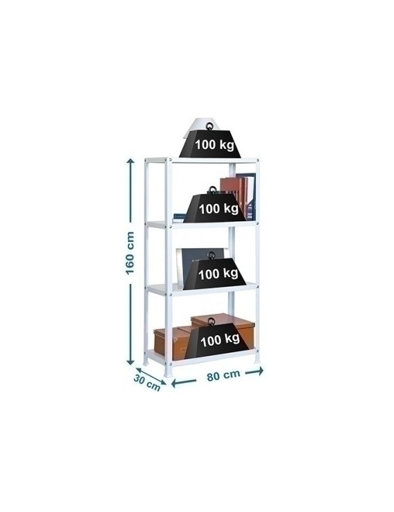 Estanteria Homeclassic Mini 4 Estantes