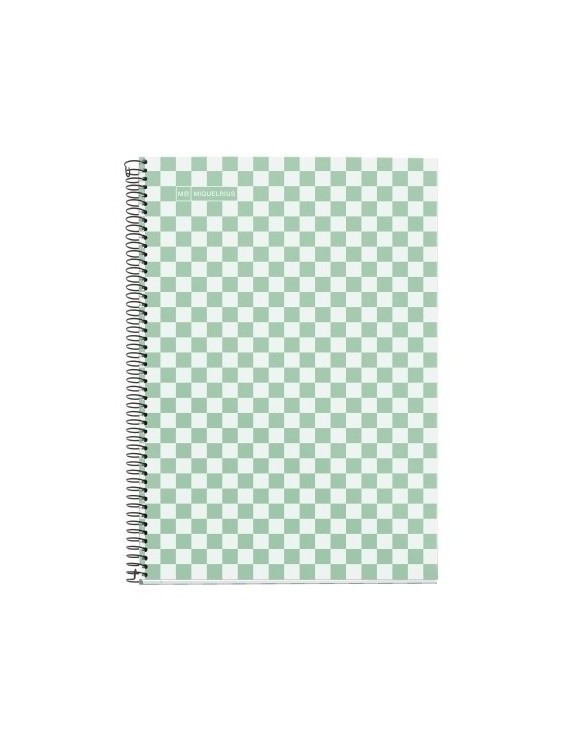 Bloc Mr Nb T.Dura Fº 80H 90G Cd.4 Dam.Vd