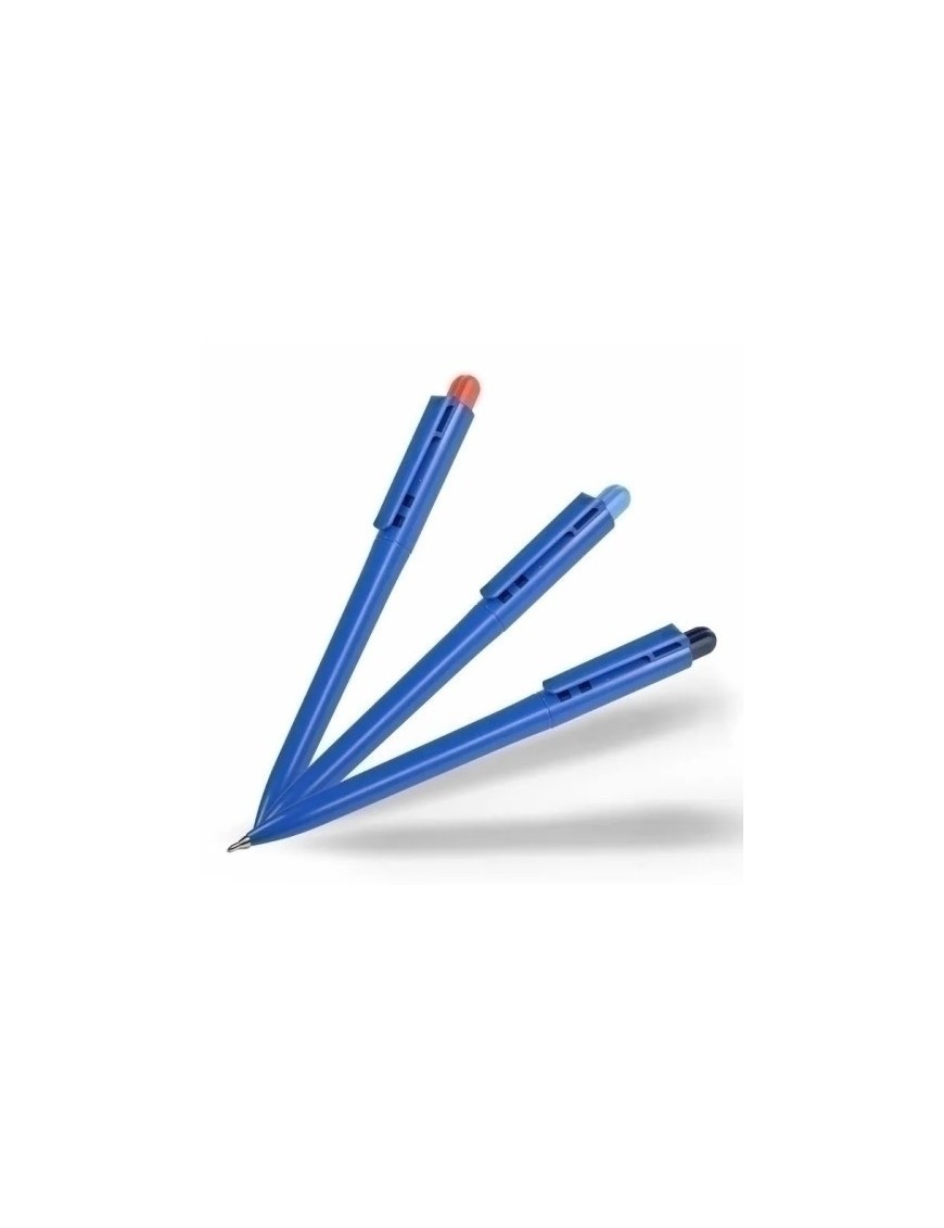 Boligrafo Detectable Hmst2 Azul