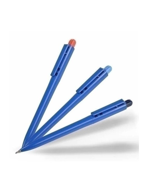 Boligrafo Detectable Hmst2 Azul