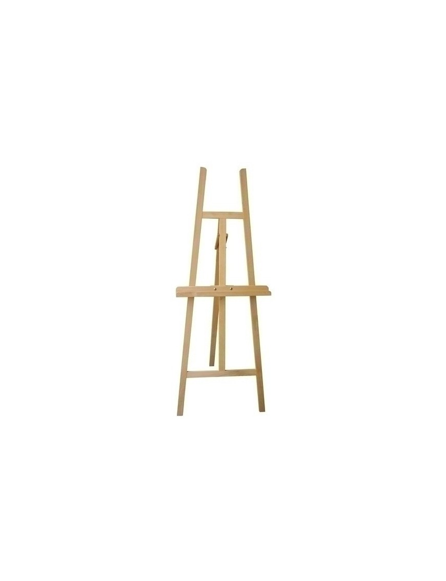 Caballete Pintor Artist Tripode 156 Cm