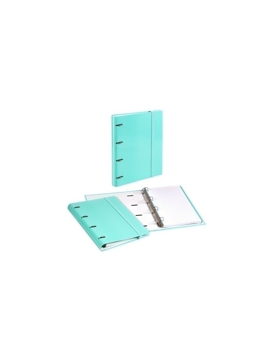 Carpebloc Carch.Soft A4 4An.100 H Menta