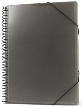 Tarif.Pryse Pp Perso.A4 40 F.Negro
