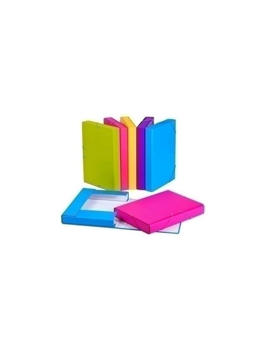 Carp.Proy.Carchivo 40 Mm Carton Forr Vio