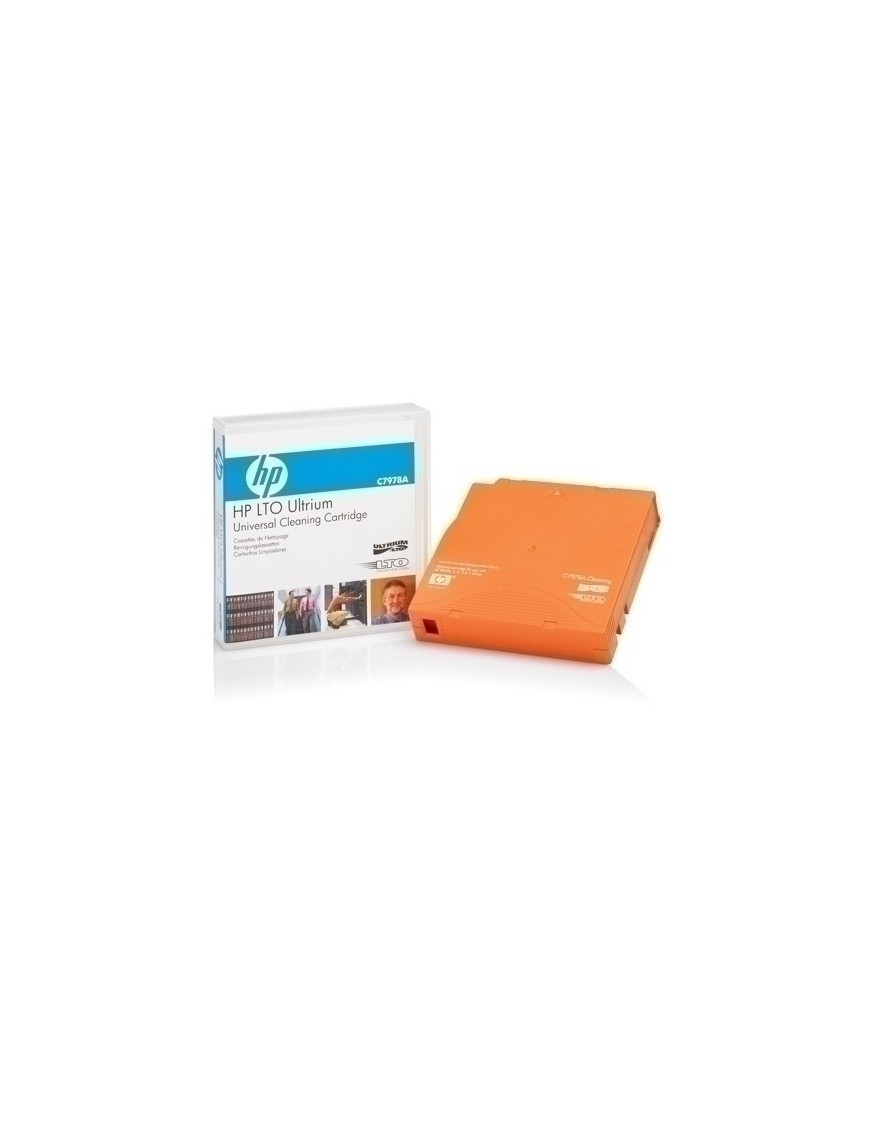 Cartucho De Limpieza Hp C7978A Lto Ultri