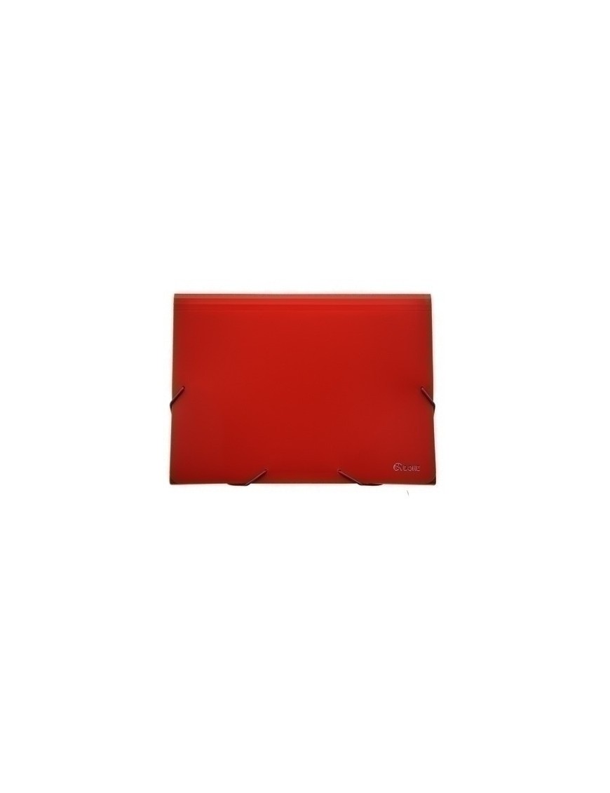 Clasif.Acord.Dohe Pp Opaco A4 13 Dp.Rojo