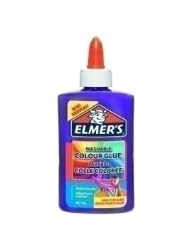 Cola Elmer´S Slime Opaco Morado