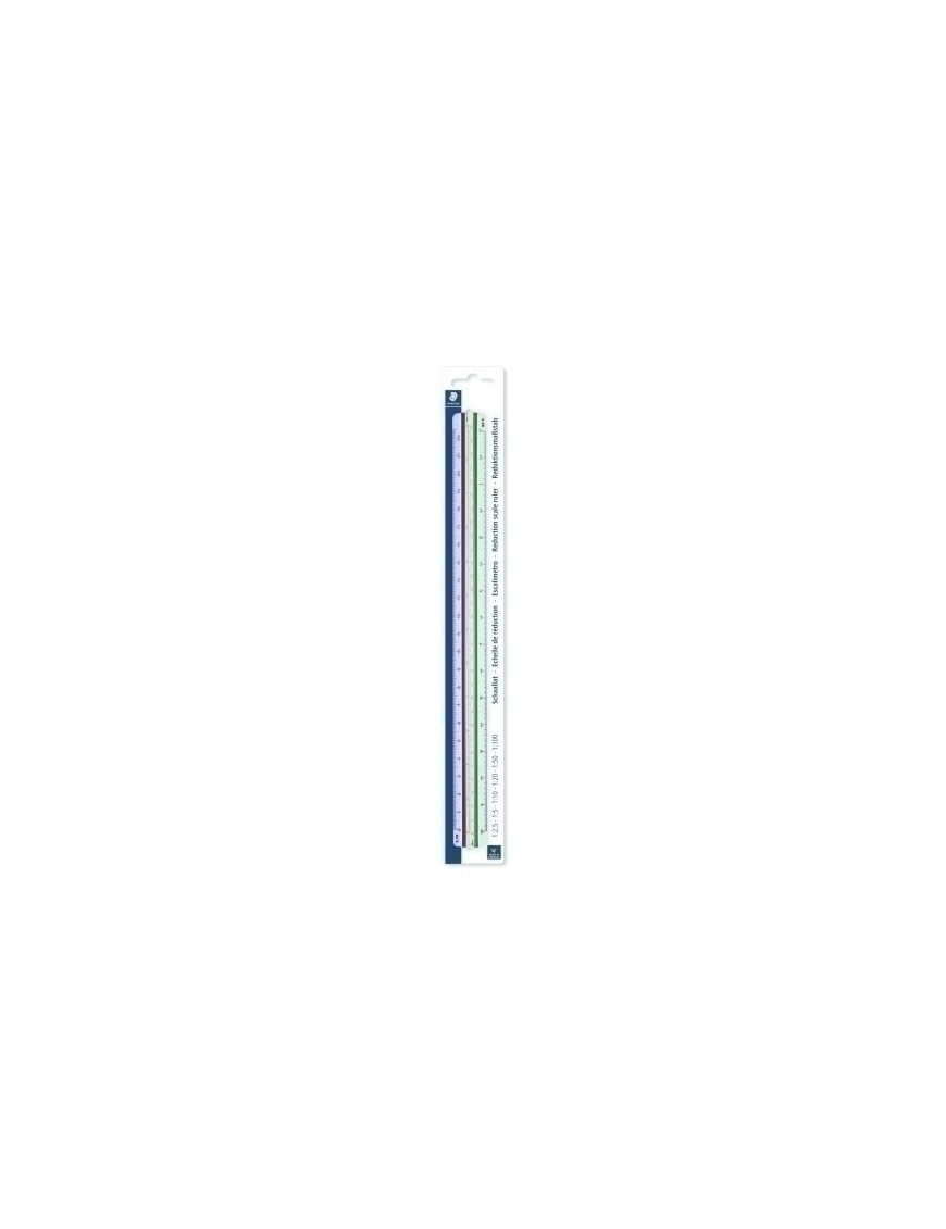Escalimetro Staedtler 30 Ctm.