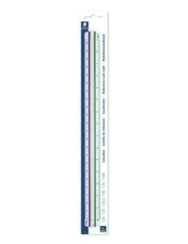 Escalimetro Staedtler 30 Ctm.