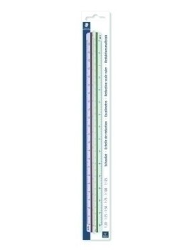 Escalimetro Staedtler 30 Ctm.