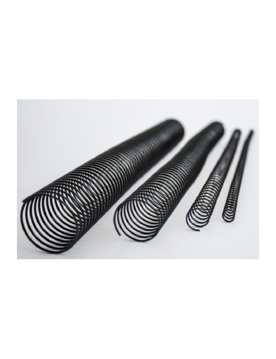 Esp.Met. P.64 (5:1") Plata 10 Mm C/200