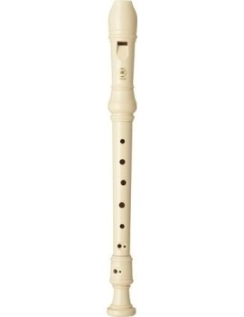 Flauta Yamaha Plastico 3 Piezas Yrs-23
