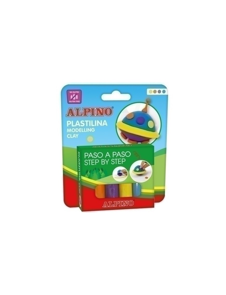 Juego Alpino Modela Ovni Exp.12