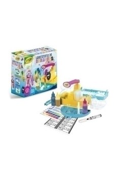 Laboratorio de rotuladores de crayola on sale