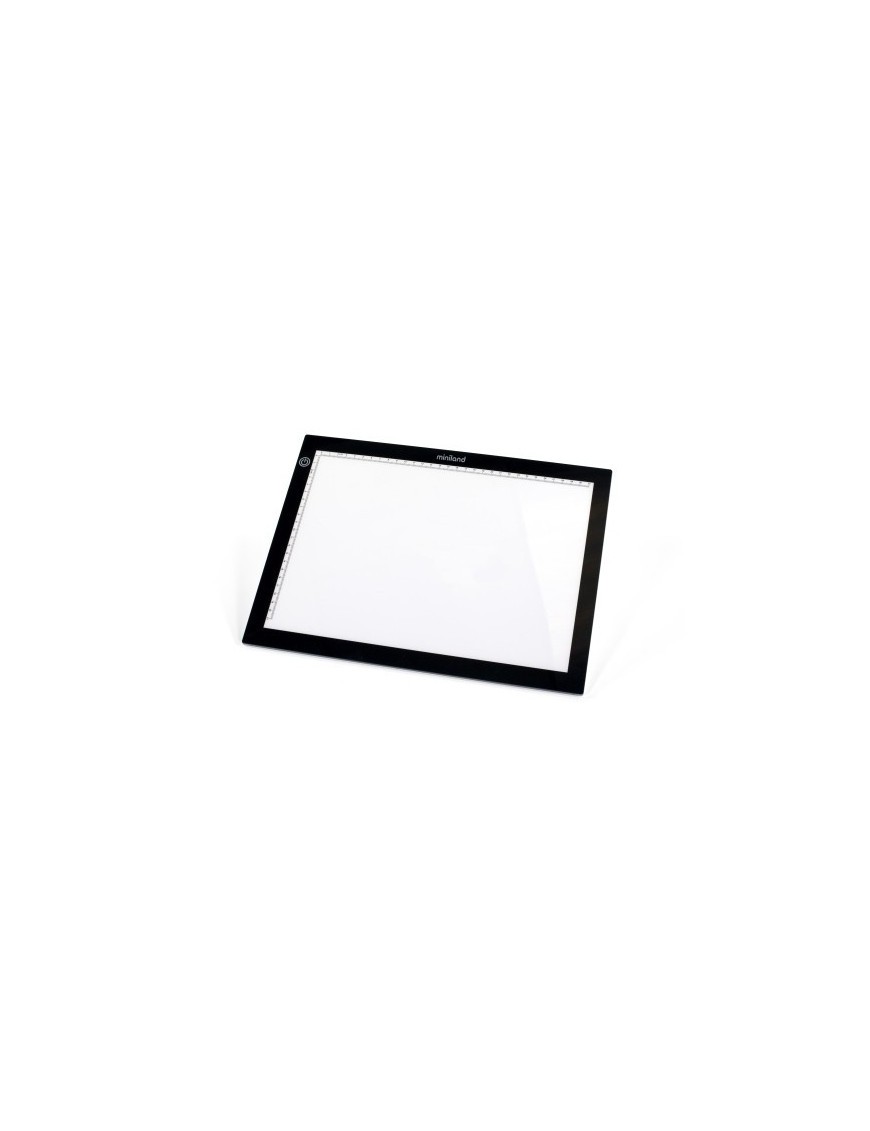 Juego Ed.Miniland A4 Lightpad (+3 Años)