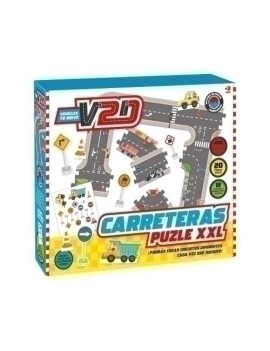 Jgo.Imagiland Puzle Xxl Infinito Carret.