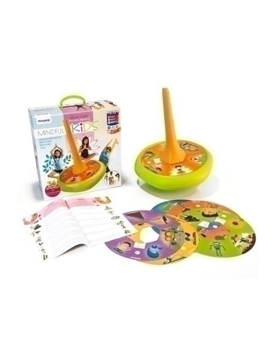Juego Miniland Mindful Kids Peonza Gigan