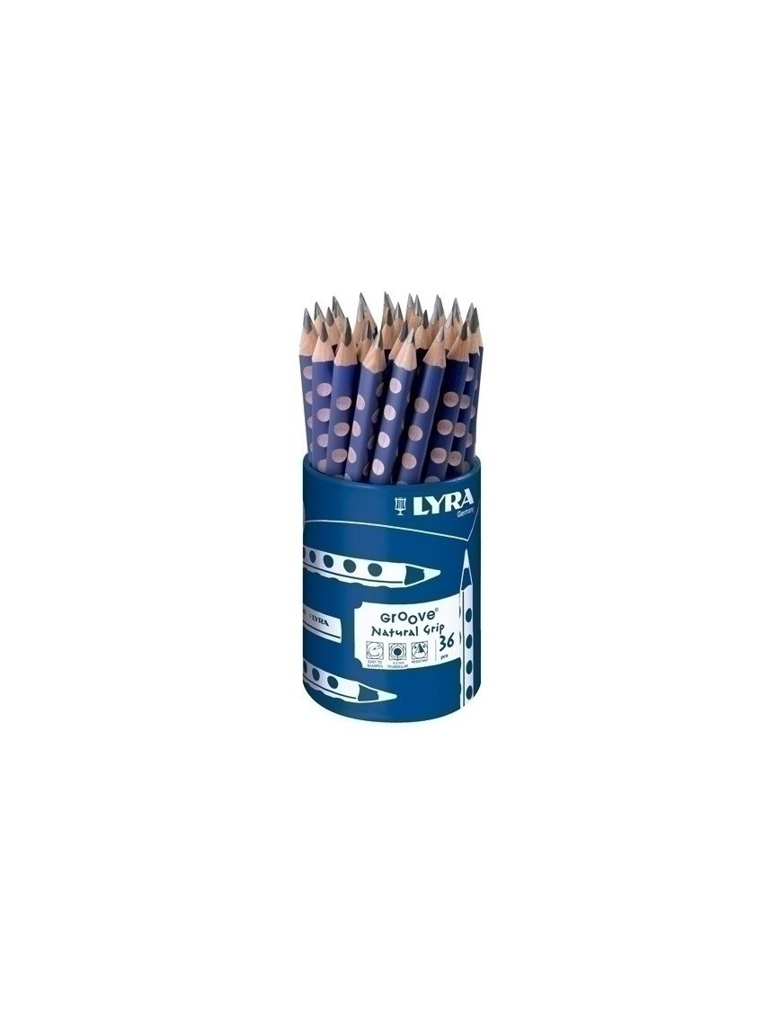 Lapiz Lyra Groove Bote 36