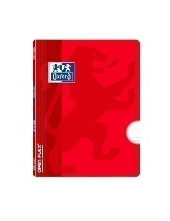 Libreta Grap.Oxford Sch.A4 48H Pt.3.5 Ro
