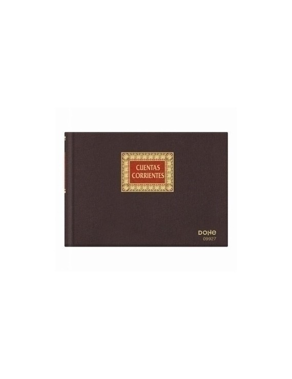 Libro Contab. Dohe 1/4 Apais. Ctas.Corr.