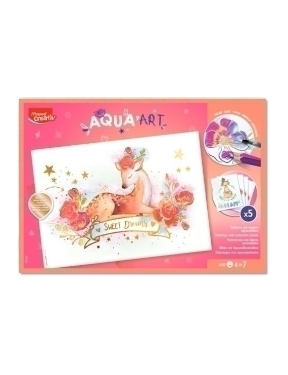 Maped Creativ Aqua Set