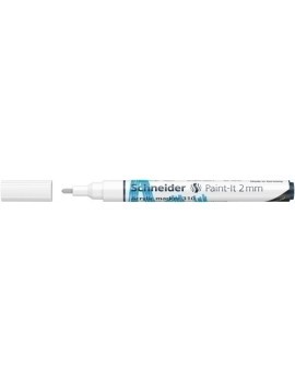 Rotul.Schneider Acrylic Blanco
