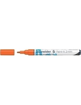 Rotul.Schneider Acrylic Naranja
