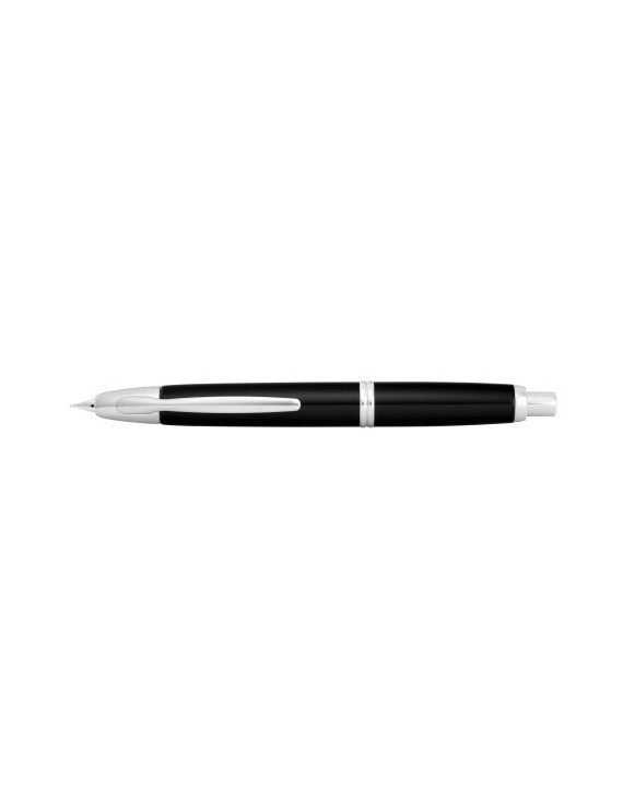 Pluma Pilot Capless Rodio Negro (M)