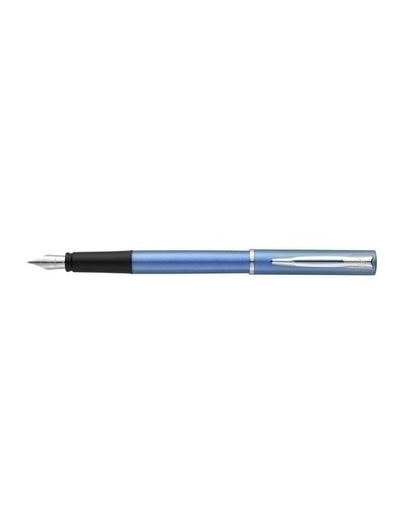 Pluma Waterman Allure L.Azul (M)