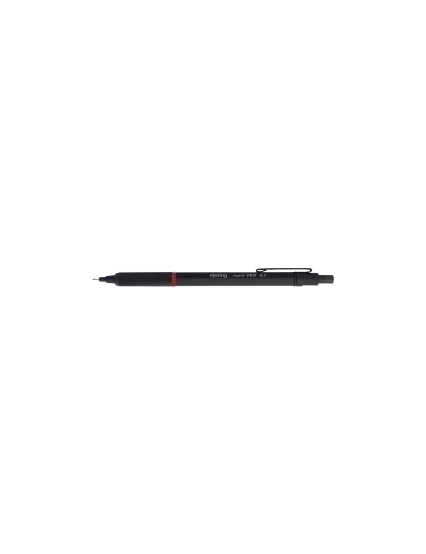 Portaminas Rotring Rapid Pro (0,7) Ng.Mt