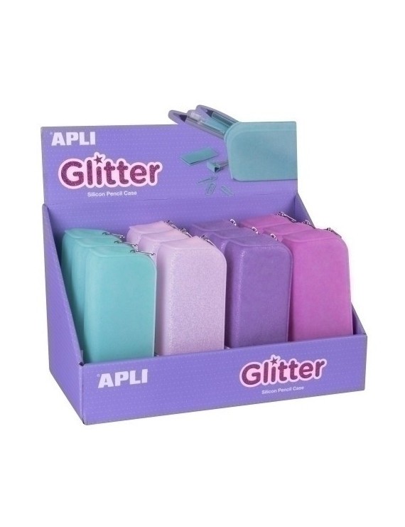 Portatodo Apli Nordik Glitter Exp.12