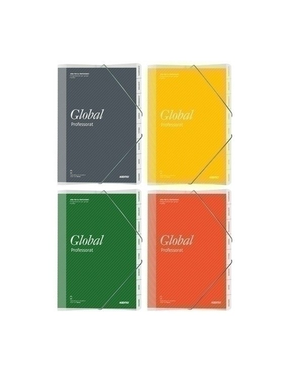 Quadern Professor Additio Carp. Global