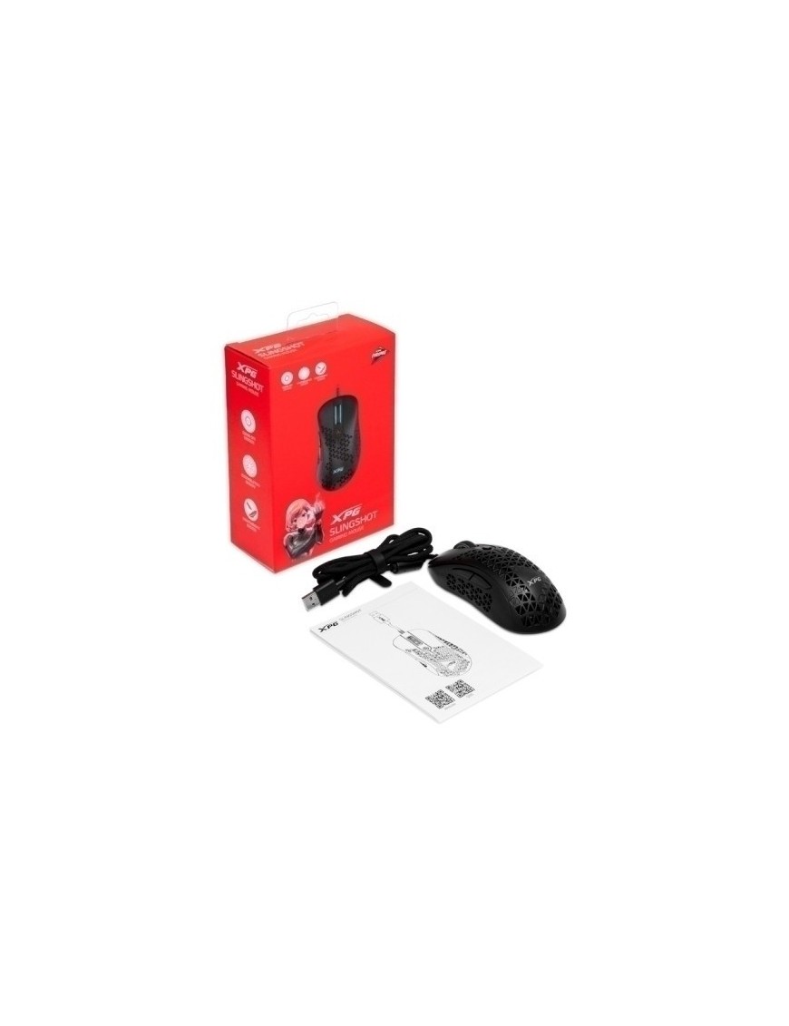 Raton Gaming Xpg Slingshot-Bkcww