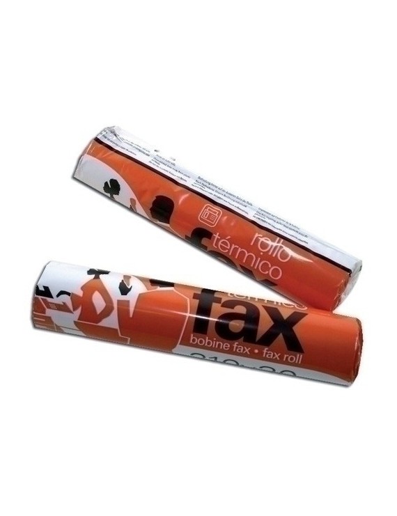Rollos Fax 210X 30X12