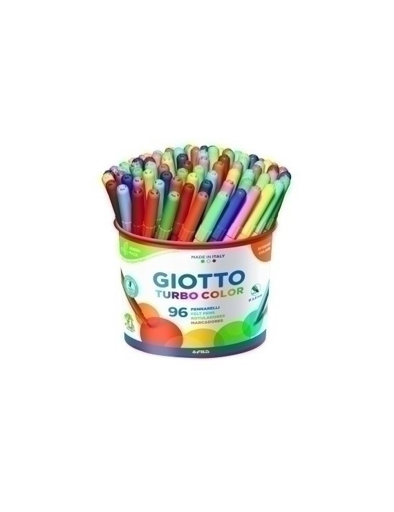 Rotul.Giotto Turbo Color Bote 96