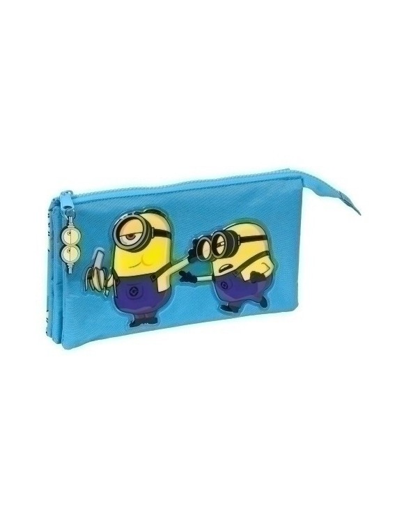 Safta-Minions Portatodo Triple