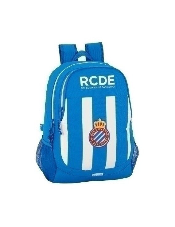 Safta-Rcd Espanyol Mochila Adap/Carro