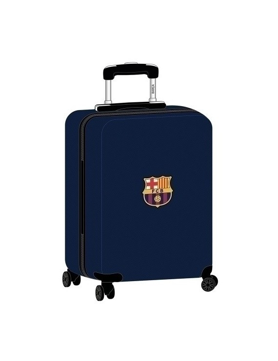 Safta-F.C.Barcelona Trolley Cabina 20"