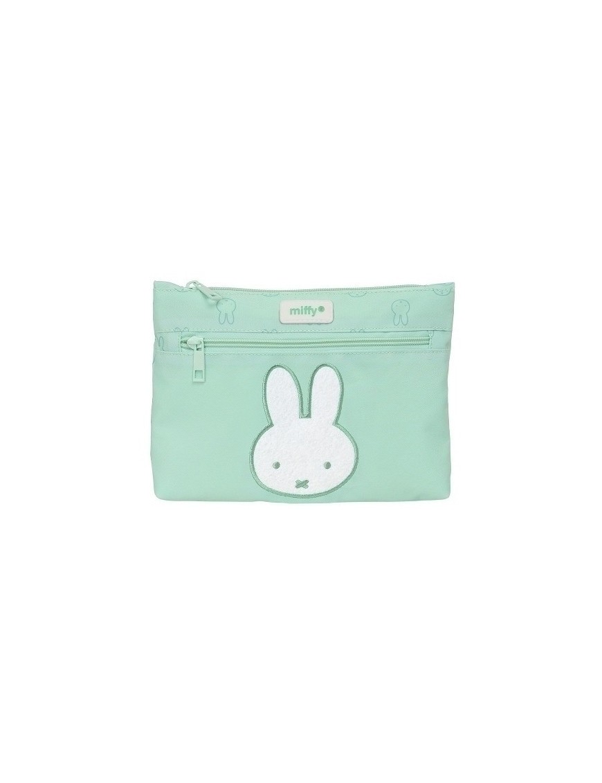 Safta-Miffy Portatodo 2 Crem.