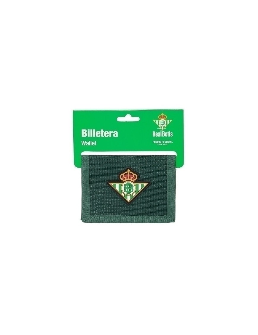 Safta-Real Betis Billetera