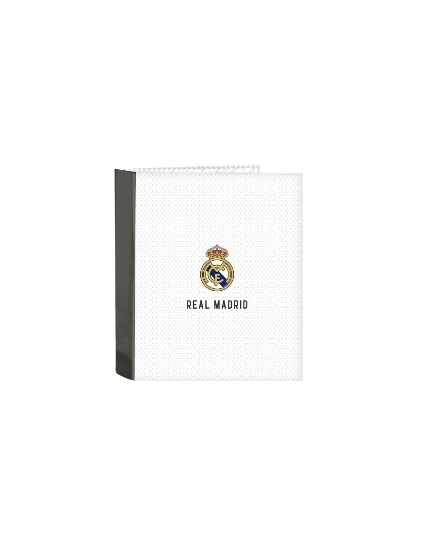 Safta-Real Madrid Carpeta 4 An.Ct.Fº
