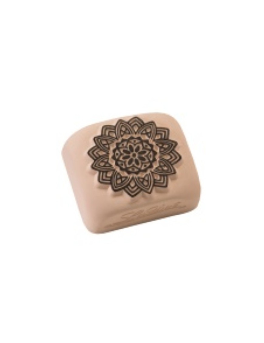 Sello Ladot Piedra Redond. Mandala Gd.