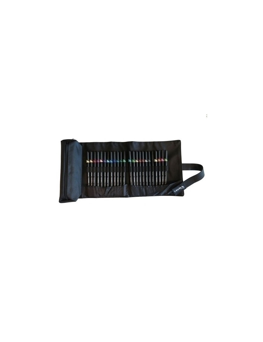 Set Lyra Rembrandt Art Pen Enroll. 24