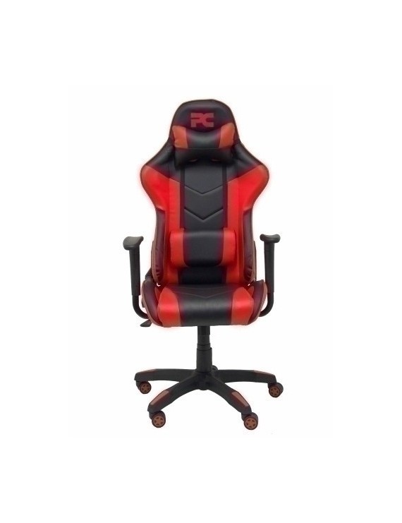 Silla Piqueras Atalaya Gaming Negro/Rojo