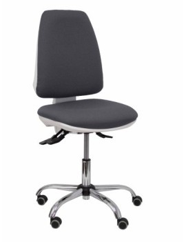 Silla Piqueras Elche Bali Gris Oscuro