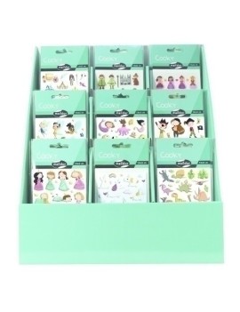 Stickers Maildor Cooky Magia Exp/90